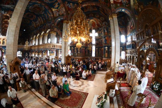 Sfântul Ilie Tesviteanul, serbat în Moldova prin rugăciune