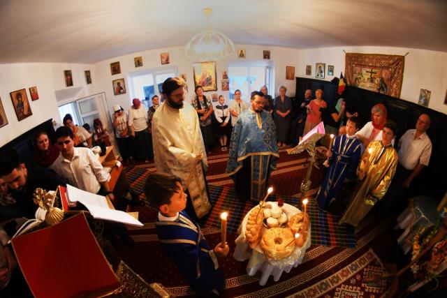 Sfântul Ilie Tesviteanul, serbat în Moldova prin rugăciune