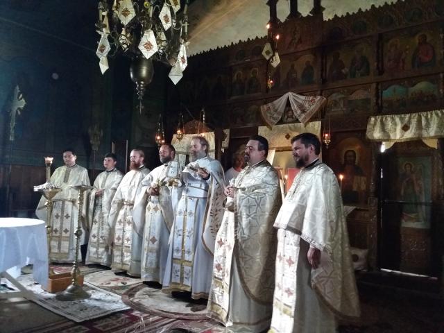 Întâlnirea Tinerilor Ortodocși din Protopopiatul Hîrlău „Fiii Bahloviei”- ediția a II-a