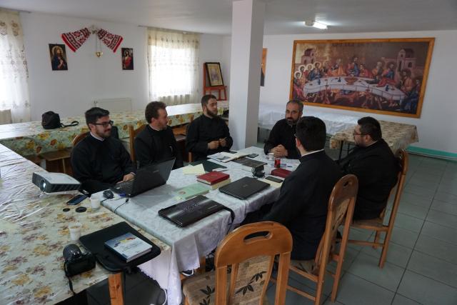 Proiect catehetic în Protopopiatul Darabani