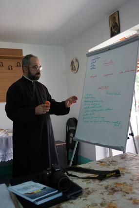 Proiect catehetic în Protopopiatul Darabani