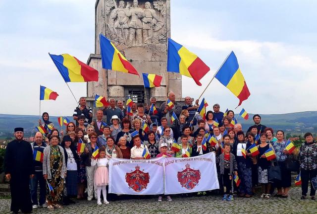 Credincioși din Protoieria Sascut, în pelerinaj la mănăstirile din Ardeal