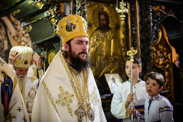 (Interviu) Preasfințitul Damaschin Dorneanul, la un an de la hirotonia întru episcop: „Sinceritatea în slujire și smerenia în neîmplinire ale arhiereului vor atrage din belșug harul lui Dumnezeu”