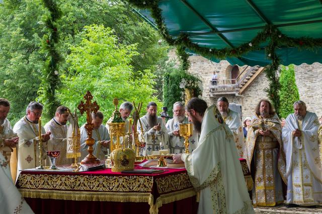 (Interviu) Preasfințitul Damaschin Dorneanul, la un an de la hirotonia întru episcop: „Sinceritatea în slujire și smerenia în neîmplinire ale arhiereului vor atrage din belșug harul lui Dumnezeu”