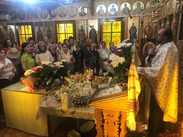 Program catehetic la Parohia "Sfântul Andrei Criteanul" din Bacău