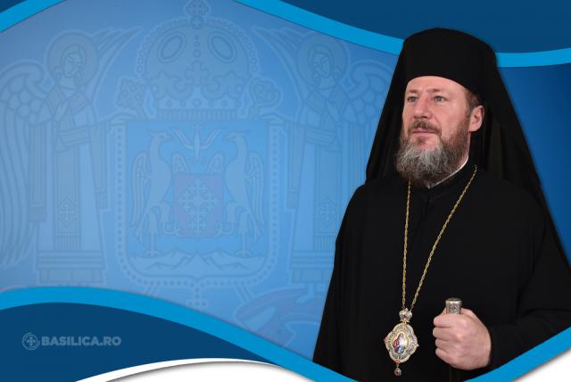 Preasfințitul Părinte Emilian Crişanul îşi sărbătoreşte ocrotitorul spiritual