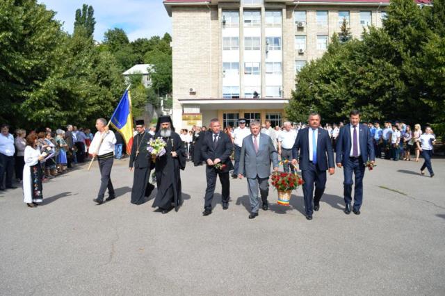 PS Antonie, la Soroca: „Sfântul Ştefan avea conştiinţa unităţii de neam, de aceea a construit biserici şi în Muntenia şi în Transilvania”