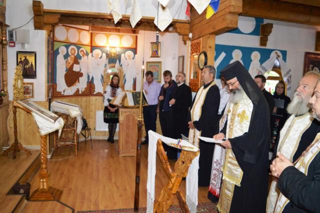 PS Antonie, la Soroca: „Sfântul Ştefan avea conştiinţa unităţii de neam, de aceea a construit biserici şi în Muntenia şi în Transilvania”