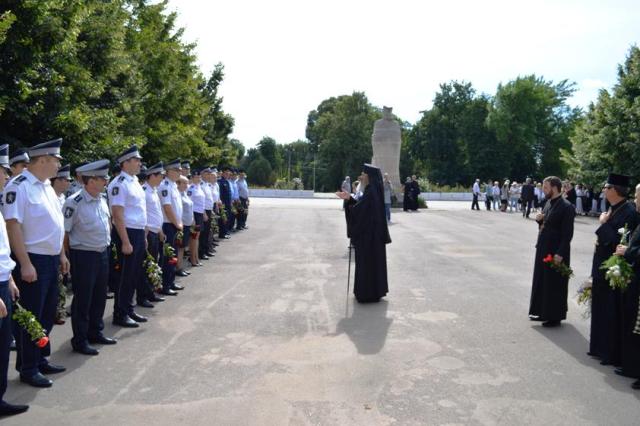 PS Antonie, la Soroca: „Sfântul Ştefan avea conştiinţa unităţii de neam, de aceea a construit biserici şi în Muntenia şi în Transilvania”