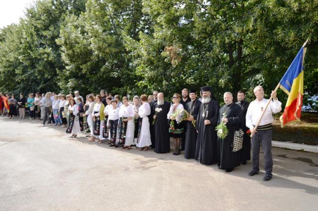 PS Antonie, la Soroca: „Sfântul Ştefan avea conştiinţa unităţii de neam, de aceea a construit biserici şi în Muntenia şi în Transilvania”