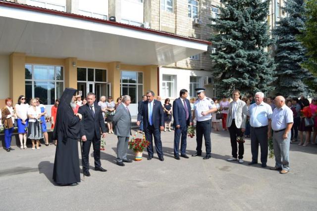 PS Antonie, la Soroca: „Sfântul Ştefan avea conştiinţa unităţii de neam, de aceea a construit biserici şi în Muntenia şi în Transilvania”