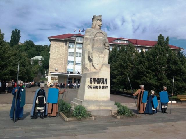 PS Antonie, la Soroca: „Sfântul Ştefan avea conştiinţa unităţii de neam, de aceea a construit biserici şi în Muntenia şi în Transilvania”
