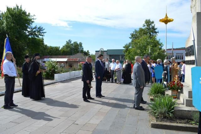 PS Antonie, la Soroca: „Sfântul Ştefan avea conştiinţa unităţii de neam, de aceea a construit biserici şi în Muntenia şi în Transilvania”