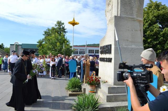 PS Antonie, la Soroca: „Sfântul Ştefan avea conştiinţa unităţii de neam, de aceea a construit biserici şi în Muntenia şi în Transilvania”
