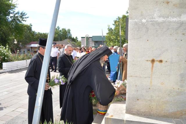 PS Antonie, la Soroca: „Sfântul Ştefan avea conştiinţa unităţii de neam, de aceea a construit biserici şi în Muntenia şi în Transilvania”