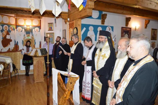 PS Antonie, la Soroca: „Sfântul Ştefan avea conştiinţa unităţii de neam, de aceea a construit biserici şi în Muntenia şi în Transilvania”