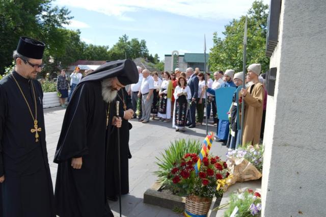 PS Antonie, la Soroca: „Sfântul Ştefan avea conştiinţa unităţii de neam, de aceea a construit biserici şi în Muntenia şi în Transilvania”