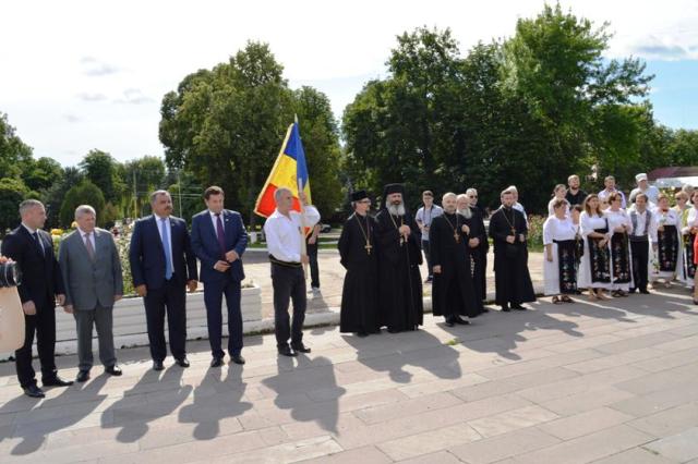 PS Antonie, la Soroca: „Sfântul Ştefan avea conştiinţa unităţii de neam, de aceea a construit biserici şi în Muntenia şi în Transilvania”