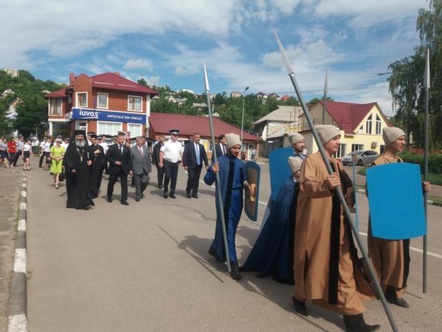 PS Antonie, la Soroca: „Sfântul Ştefan avea conştiinţa unităţii de neam, de aceea a construit biserici şi în Muntenia şi în Transilvania”