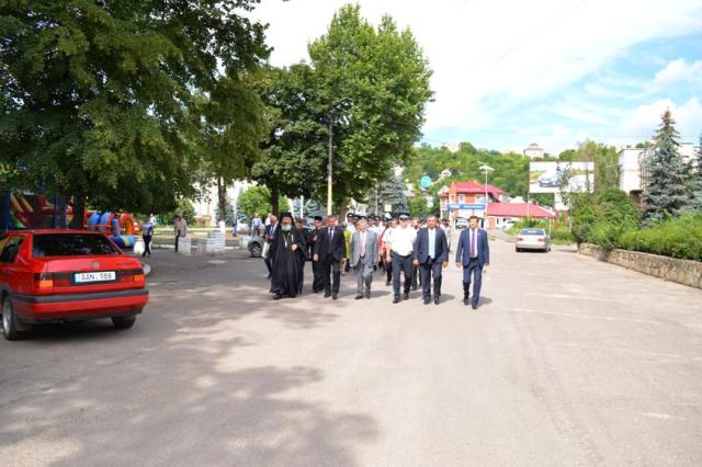PS Antonie, la Soroca: „Sfântul Ştefan avea conştiinţa unităţii de neam, de aceea a construit biserici şi în Muntenia şi în Transilvania”
