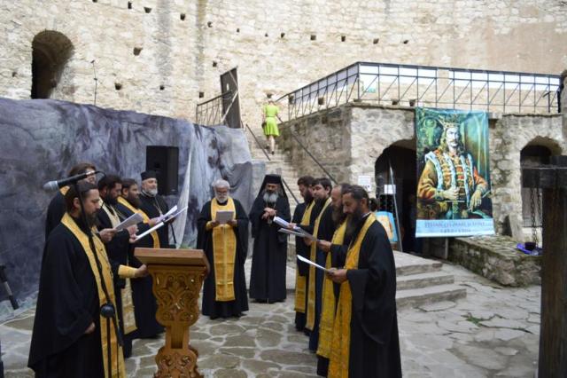 PS Antonie, la Soroca: „Sfântul Ştefan avea conştiinţa unităţii de neam, de aceea a construit biserici şi în Muntenia şi în Transilvania”