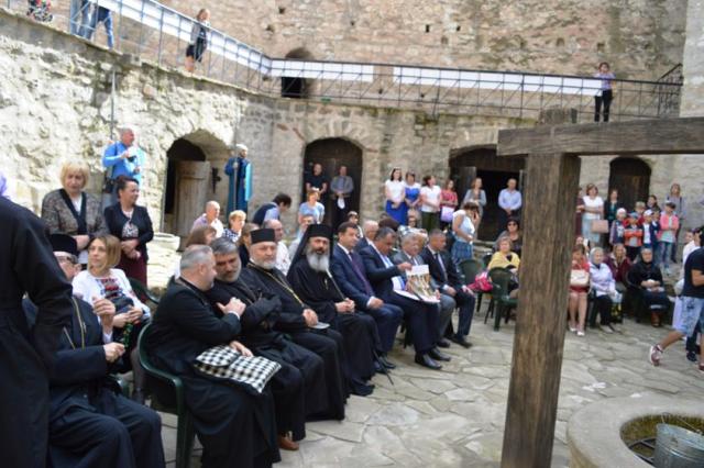 PS Antonie, la Soroca: „Sfântul Ştefan avea conştiinţa unităţii de neam, de aceea a construit biserici şi în Muntenia şi în Transilvania”