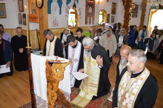 PS Antonie, la Soroca: „Sfântul Ştefan avea conştiinţa unităţii de neam, de aceea a construit biserici şi în Muntenia şi în Transilvania”