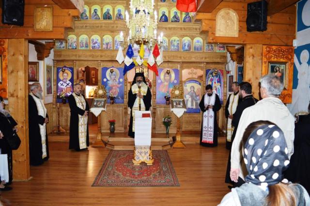 PS Antonie, la Soroca: „Sfântul Ştefan avea conştiinţa unităţii de neam, de aceea a construit biserici şi în Muntenia şi în Transilvania”