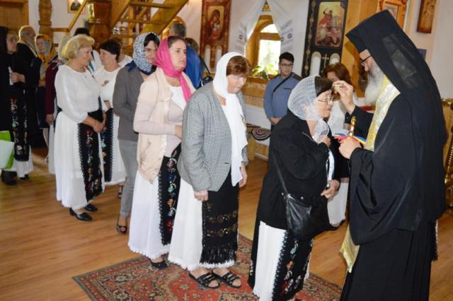 PS Antonie, la Soroca: „Sfântul Ştefan avea conştiinţa unităţii de neam, de aceea a construit biserici şi în Muntenia şi în Transilvania”