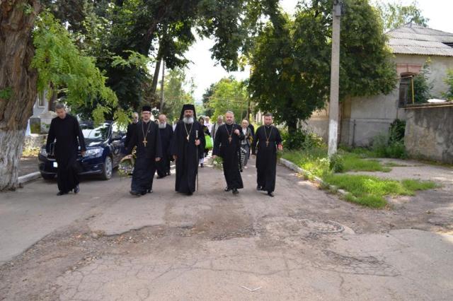 PS Antonie, la Soroca: „Sfântul Ştefan avea conştiinţa unităţii de neam, de aceea a construit biserici şi în Muntenia şi în Transilvania”