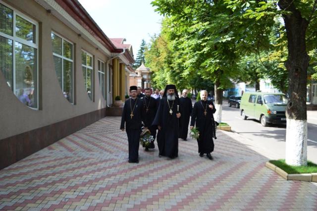 PS Antonie, la Soroca: „Sfântul Ştefan avea conştiinţa unităţii de neam, de aceea a construit biserici şi în Muntenia şi în Transilvania”