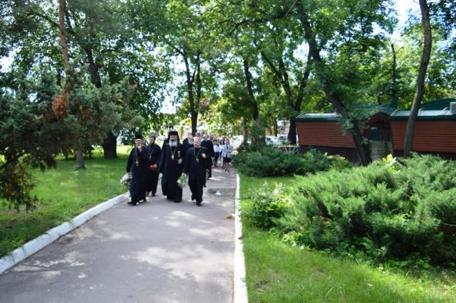 PS Antonie, la Soroca: „Sfântul Ştefan avea conştiinţa unităţii de neam, de aceea a construit biserici şi în Muntenia şi în Transilvania”