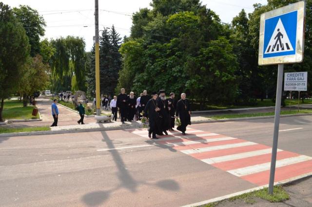 PS Antonie, la Soroca: „Sfântul Ştefan avea conştiinţa unităţii de neam, de aceea a construit biserici şi în Muntenia şi în Transilvania”