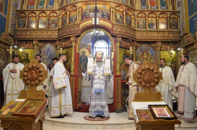 Preasfinţitul Ignatie: „Învăţăm din viaţa Sfintei Chiriachi perseverenţa frumoasă şi discretă în credinţă!”