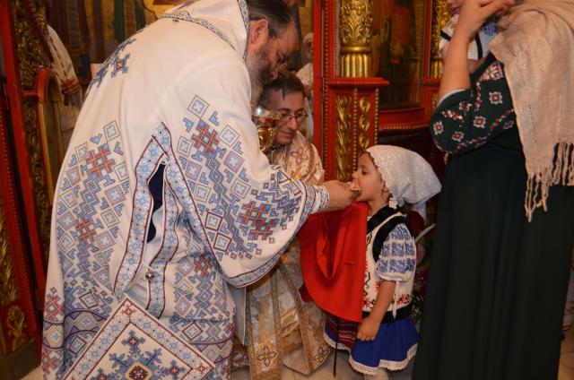 Preasfinţitul Ignatie: „Învăţăm din viaţa Sfintei Chiriachi perseverenţa frumoasă şi discretă în credinţă!”