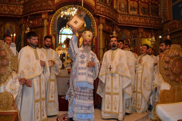 Preasfinţitul Ignatie: „Învăţăm din viaţa Sfintei Chiriachi perseverenţa frumoasă şi discretă în credinţă!”