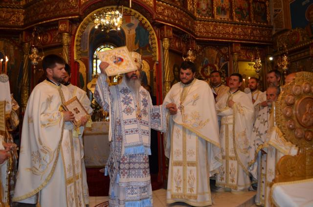 Preasfinţitul Ignatie: „Învăţăm din viaţa Sfintei Chiriachi perseverenţa frumoasă şi discretă în credinţă!”
