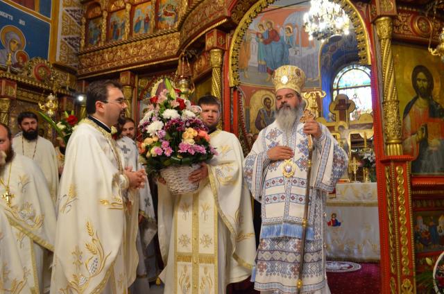Preasfinţitul Ignatie: „Învăţăm din viaţa Sfintei Chiriachi perseverenţa frumoasă şi discretă în credinţă!”