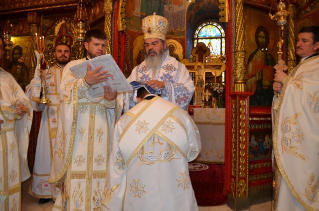 Preasfinţitul Ignatie: „Învăţăm din viaţa Sfintei Chiriachi perseverenţa frumoasă şi discretă în credinţă!”