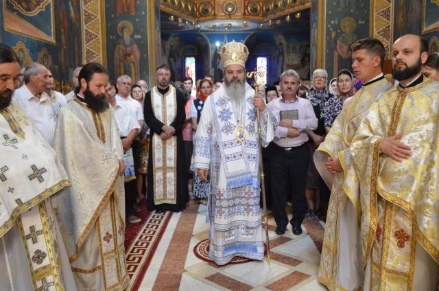 Preasfinţitul Ignatie: „Învăţăm din viaţa Sfintei Chiriachi perseverenţa frumoasă şi discretă în credinţă!”