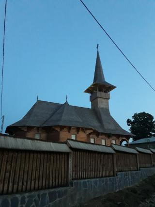 Sfințirea Bisericii cu hramul „Sfinții Împărați Constantin și Elena” - Dancaș (Istoria unei ctitorii)