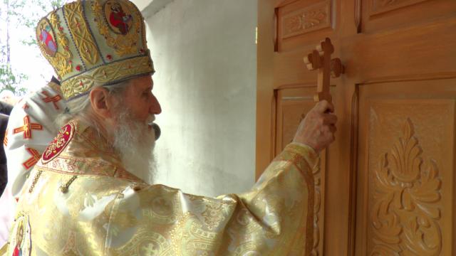 IPS Arhiepiscop Pimen, la Poiana Stampei: „Dumnezeu este Cel care desăvârşeşte lucrul mâinilor noastre”