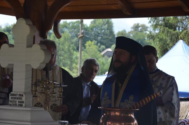 PS Damaschin: „Dumnezeu ne ştie viaţa noastră cu bunele şi cu mai puţin bunele ei”