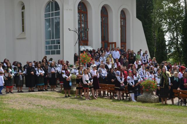 PS Damaschin: „Dumnezeu ne ştie viaţa noastră cu bunele şi cu mai puţin bunele ei”