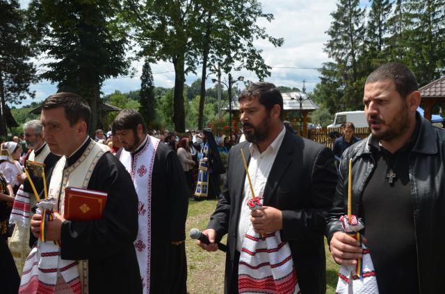 PS Damaschin: „Dumnezeu ne ştie viaţa noastră cu bunele şi cu mai puţin bunele ei”