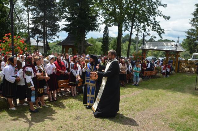 PS Damaschin: „Dumnezeu ne ştie viaţa noastră cu bunele şi cu mai puţin bunele ei”