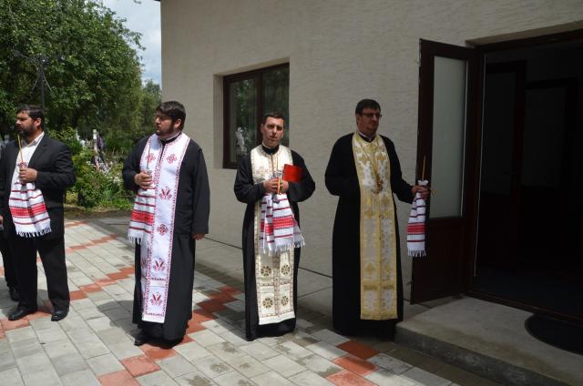 PS Damaschin: „Dumnezeu ne ştie viaţa noastră cu bunele şi cu mai puţin bunele ei”