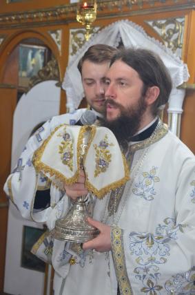 PS Damaschin: „Să facem cele ale credinţei şi se va înmulţi credinţa noastră!”