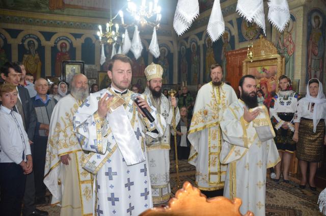 PS Damaschin: „Să facem cele ale credinţei şi se va înmulţi credinţa noastră!”