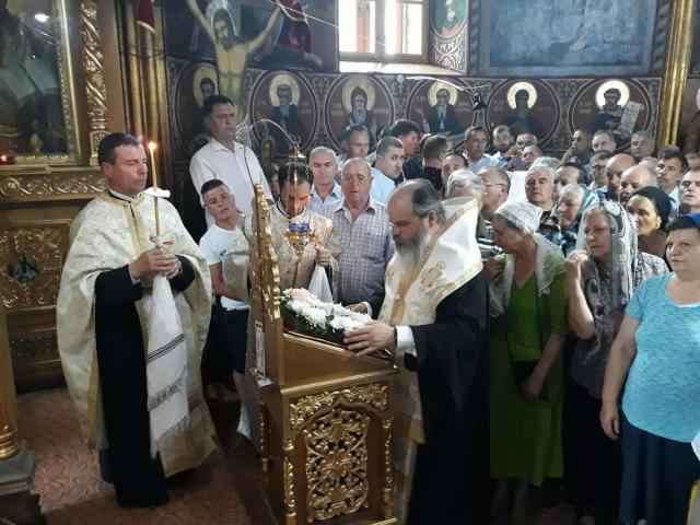 Sfântul Ilie Tesviteanul, serbat în Moldova prin rugăciune